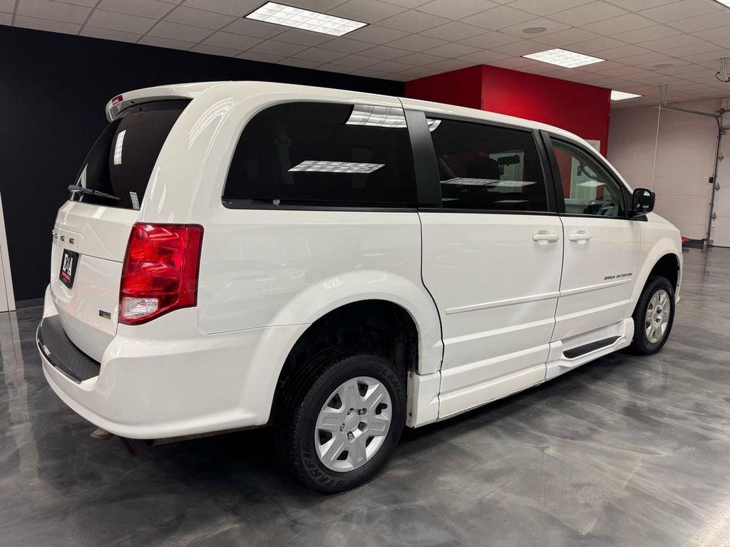 used 2012 Dodge Grand Caravan car, priced at $7,900