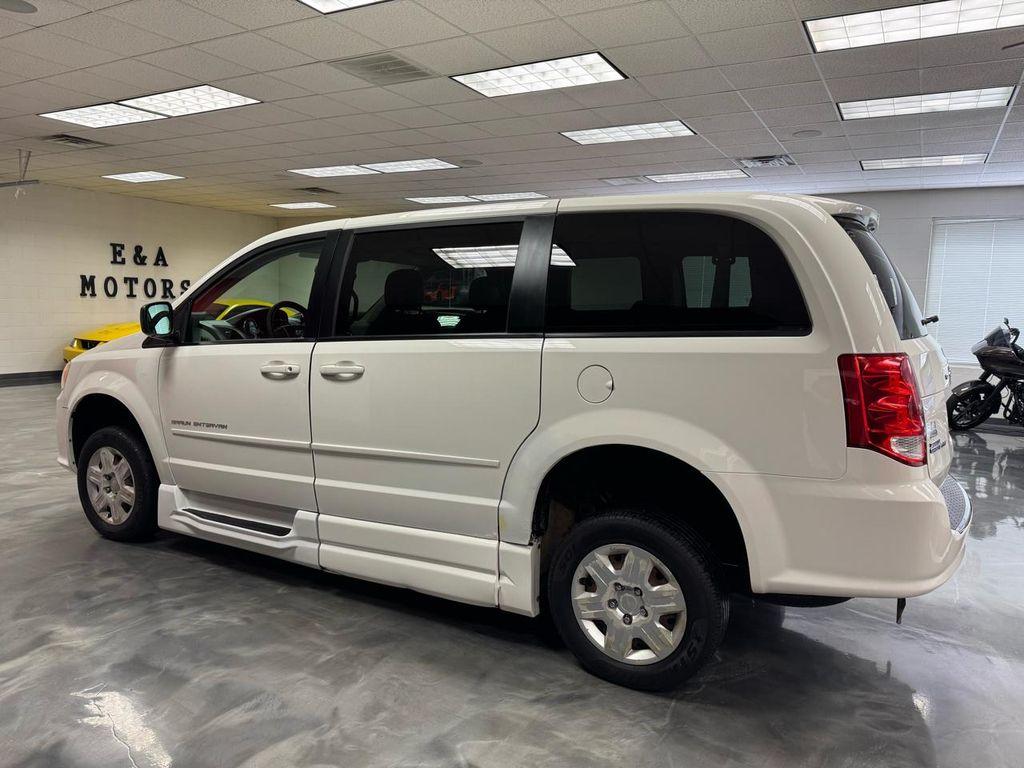 used 2012 Dodge Grand Caravan car, priced at $7,900