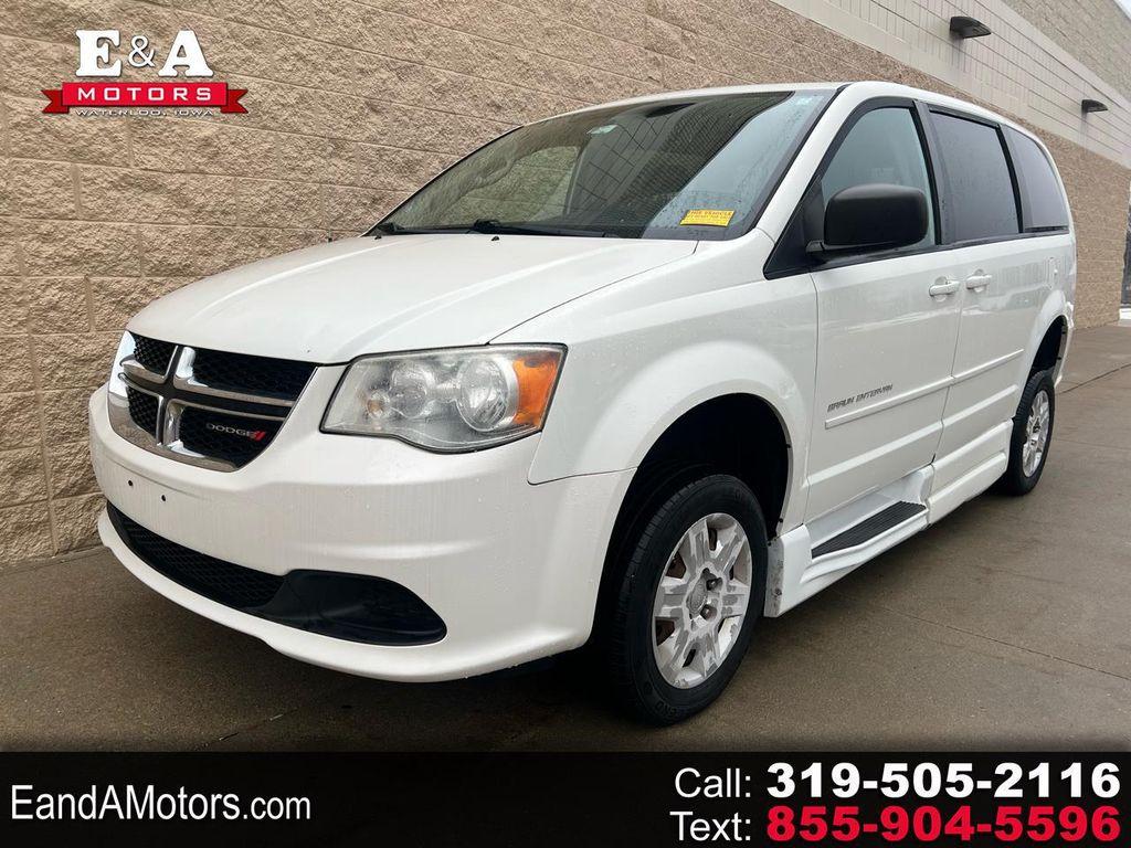 used 2012 Dodge Grand Caravan car, priced at $7,900