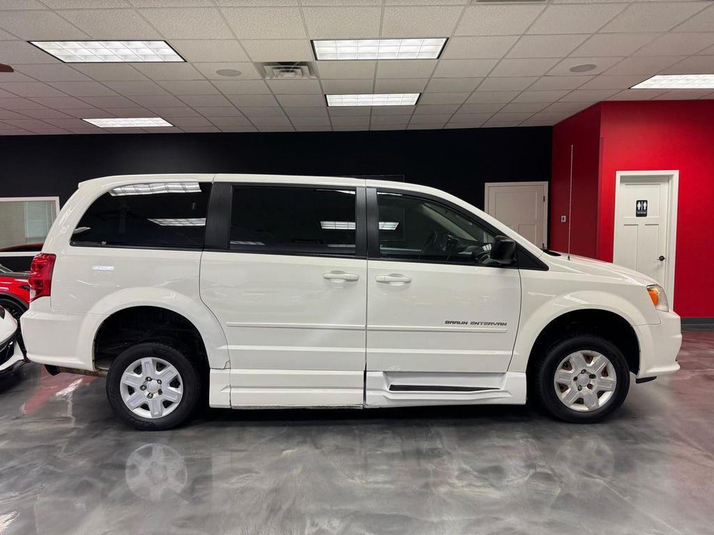 used 2012 Dodge Grand Caravan car, priced at $7,900
