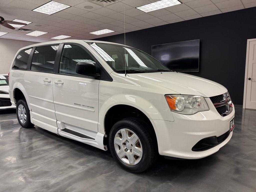 used 2012 Dodge Grand Caravan car, priced at $7,900