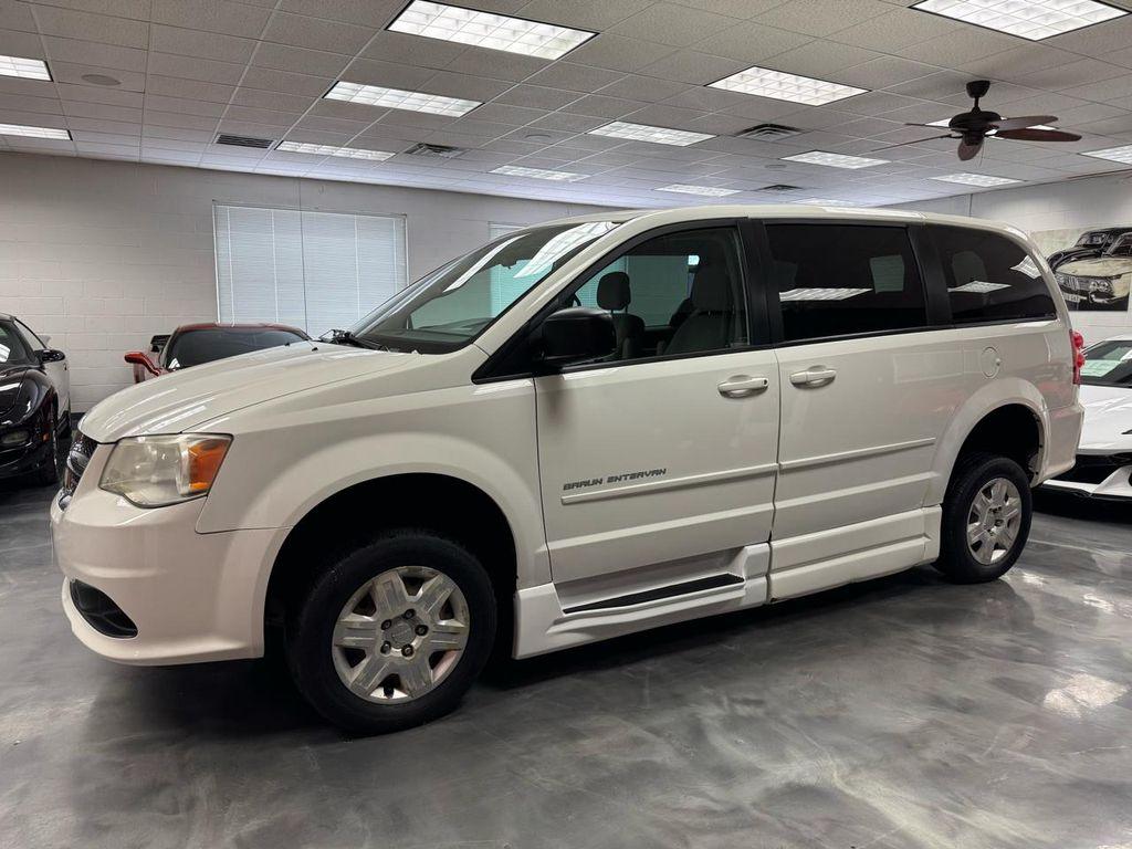used 2012 Dodge Grand Caravan car, priced at $7,900