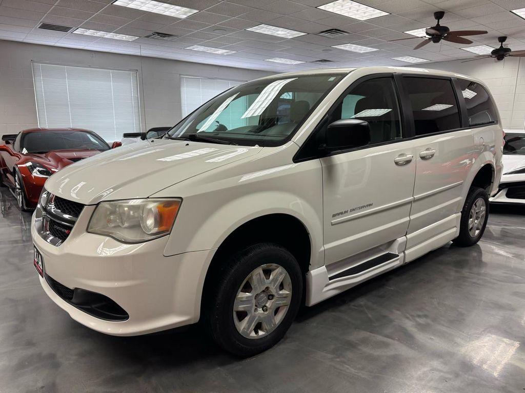used 2012 Dodge Grand Caravan car, priced at $7,900