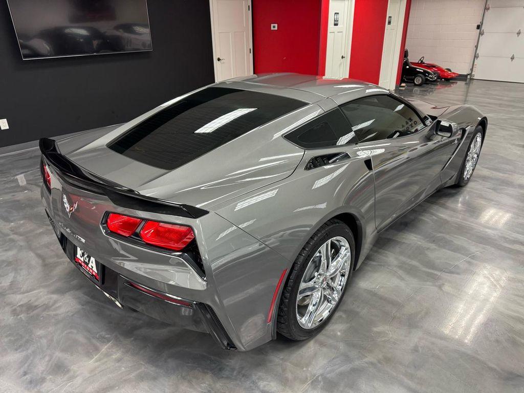 used 2016 Chevrolet Corvette car, priced at $45,900