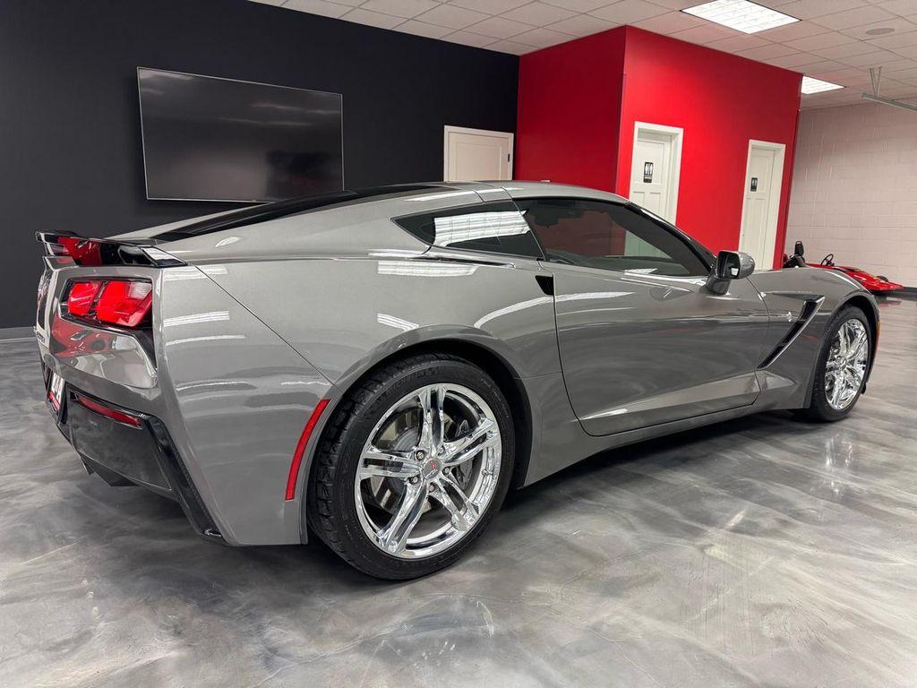 used 2016 Chevrolet Corvette car, priced at $45,900