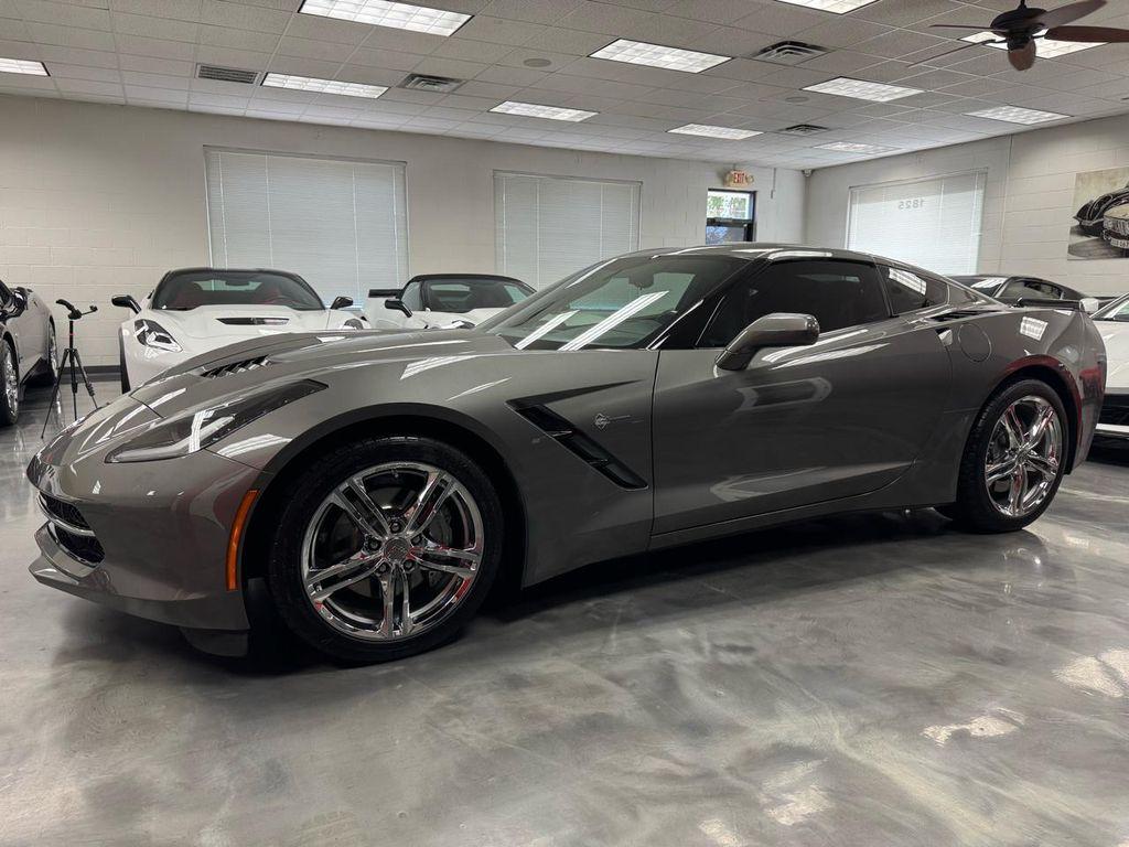 used 2016 Chevrolet Corvette car, priced at $45,900