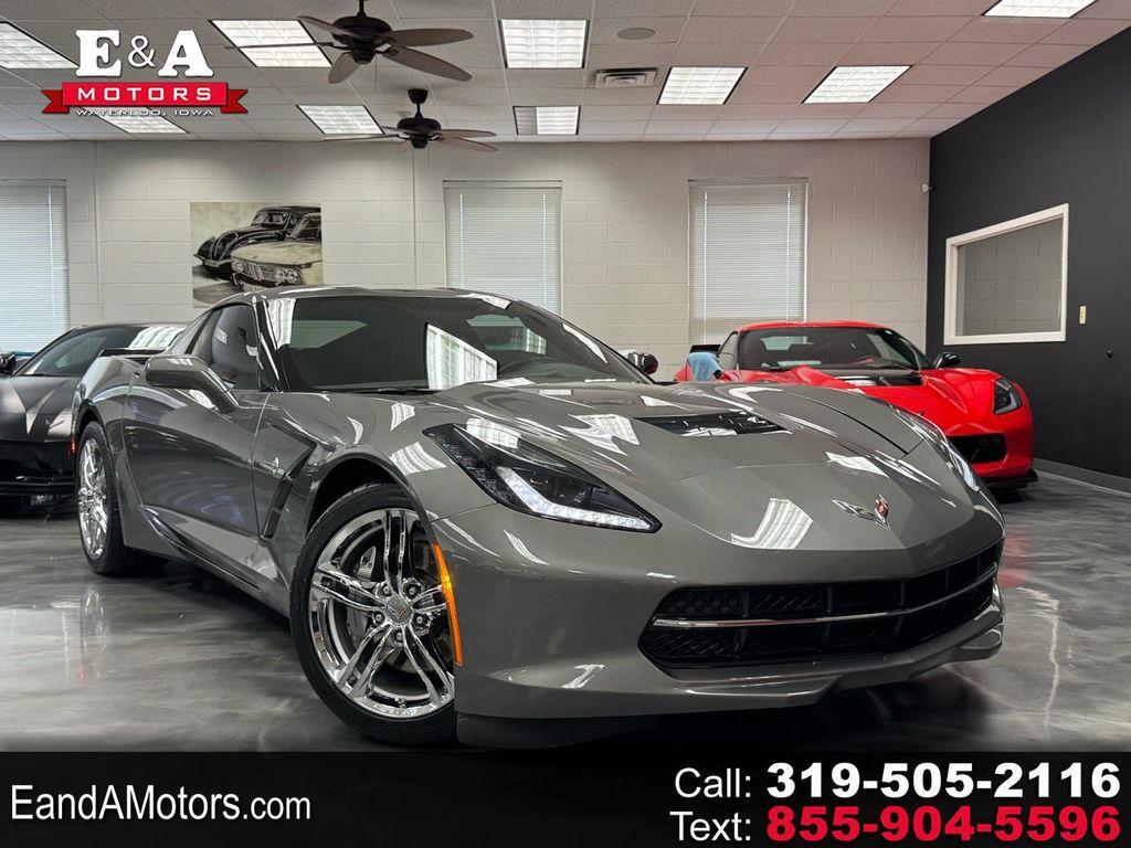 used 2016 Chevrolet Corvette car, priced at $45,900