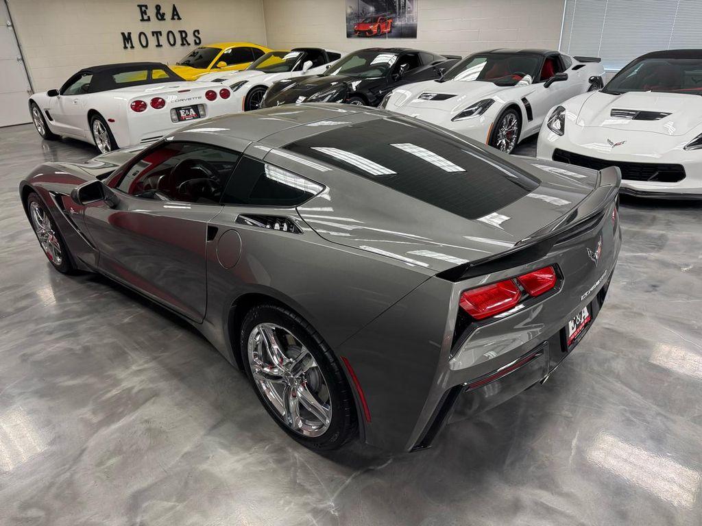 used 2016 Chevrolet Corvette car, priced at $45,900