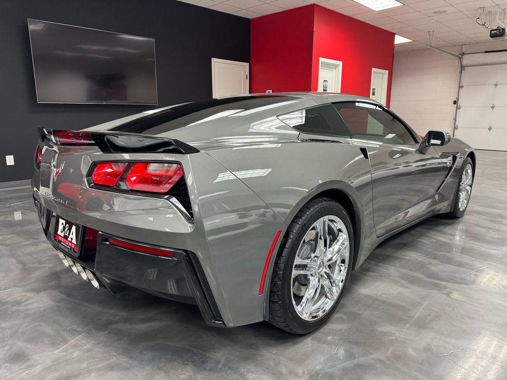 used 2016 Chevrolet Corvette car, priced at $45,900