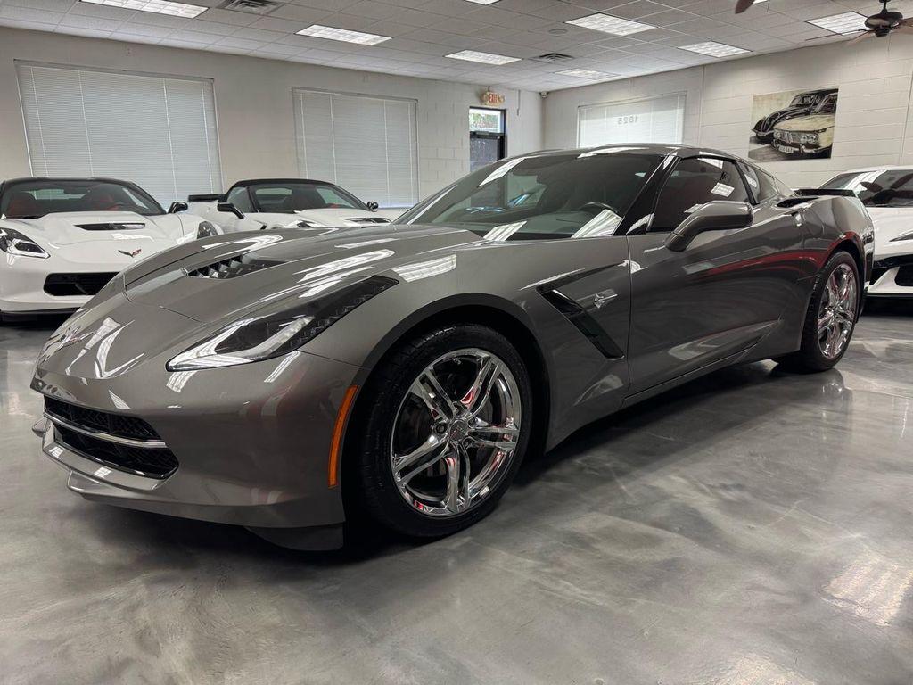 used 2016 Chevrolet Corvette car, priced at $45,900