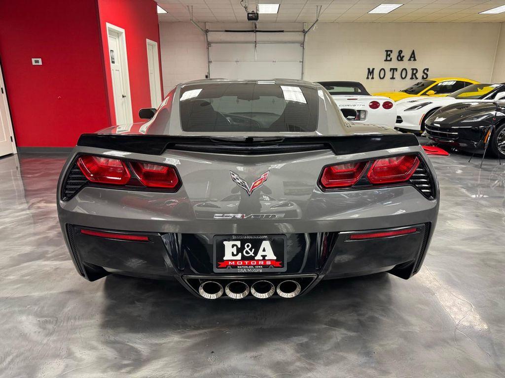 used 2016 Chevrolet Corvette car, priced at $45,900