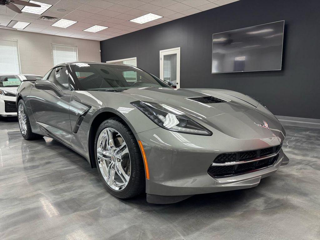 used 2016 Chevrolet Corvette car, priced at $45,900
