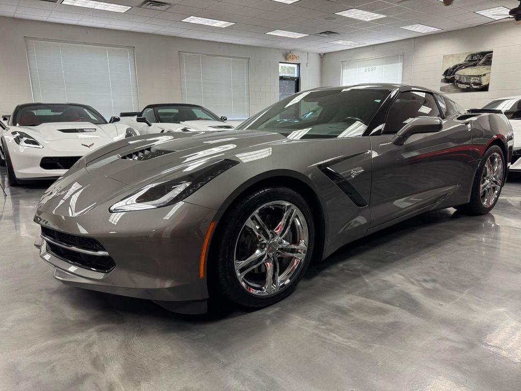 used 2016 Chevrolet Corvette car, priced at $45,900
