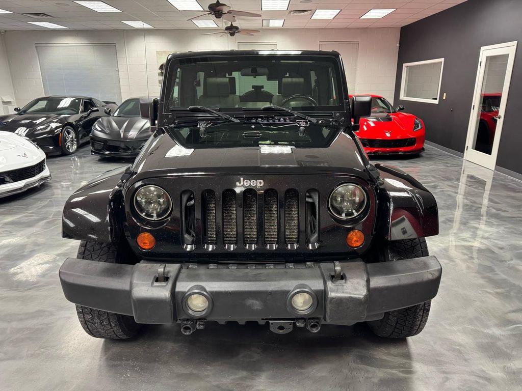 used 2007 Jeep Wrangler car, priced at $9,900