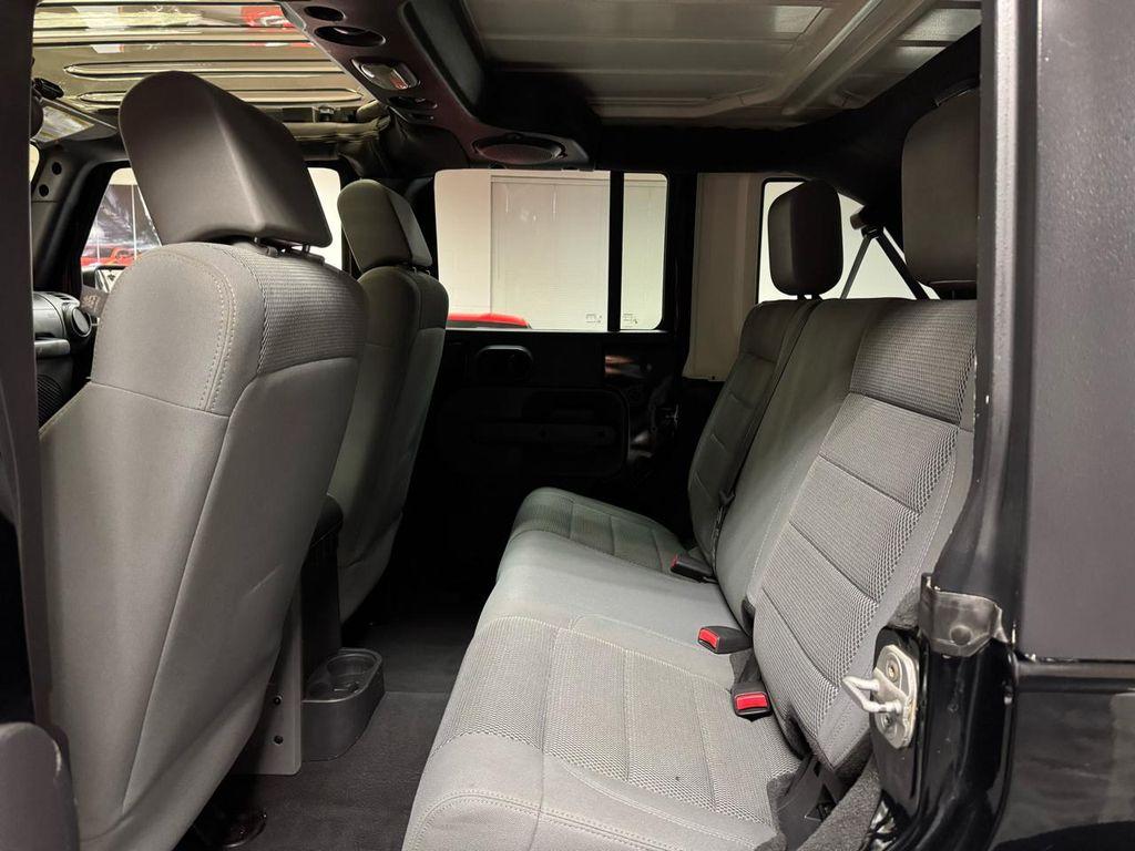 used 2007 Jeep Wrangler car, priced at $9,900