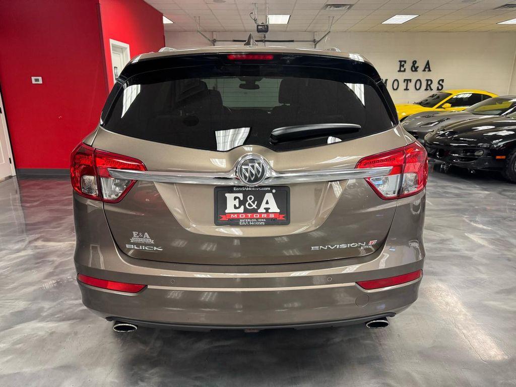 used 2016 Buick Envision car, priced at $7,900