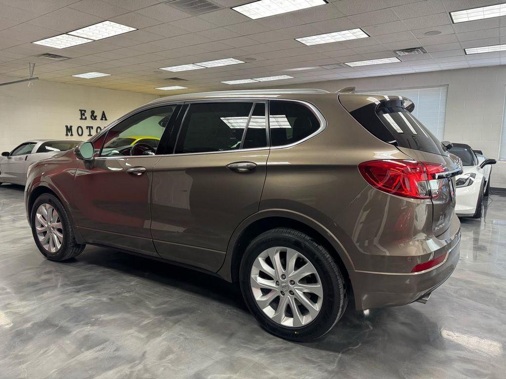 used 2016 Buick Envision car, priced at $7,900