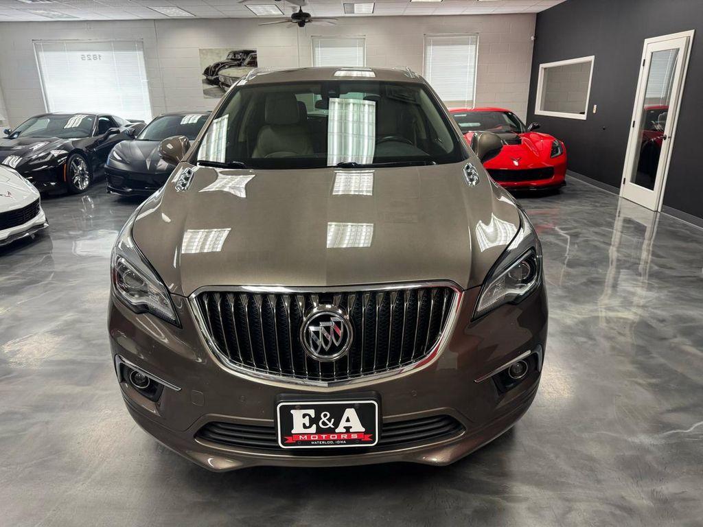 used 2016 Buick Envision car, priced at $7,900