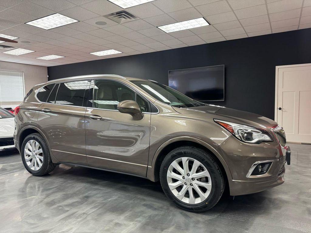 used 2016 Buick Envision car, priced at $7,900
