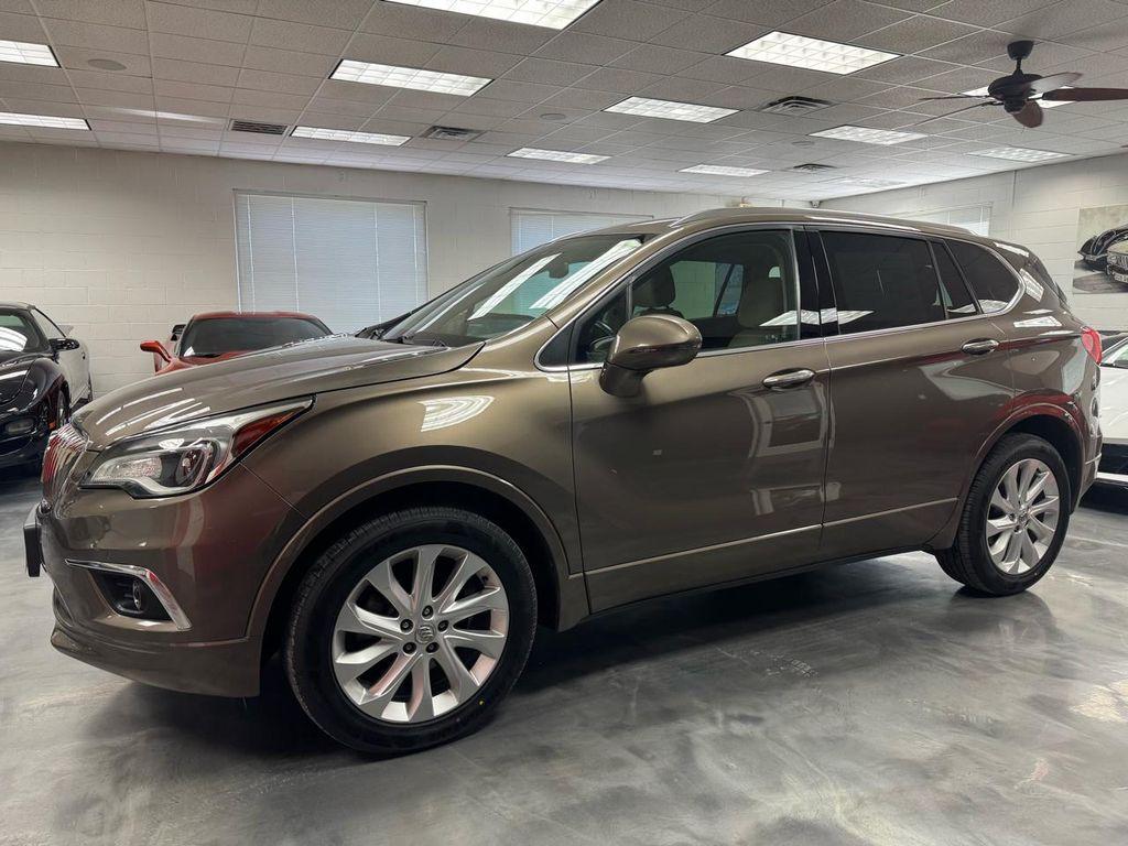 used 2016 Buick Envision car, priced at $7,900