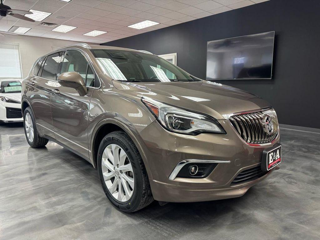 used 2016 Buick Envision car, priced at $7,900