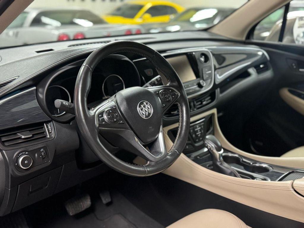 used 2016 Buick Envision car, priced at $7,900
