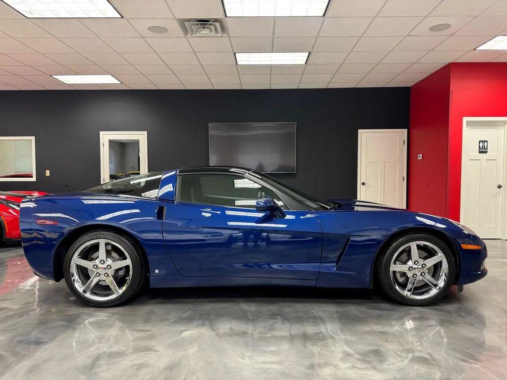used 2007 Chevrolet Corvette car, priced at $26,900