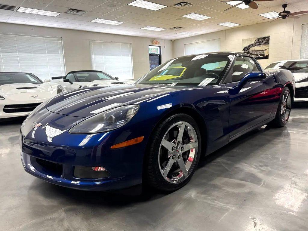 used 2007 Chevrolet Corvette car, priced at $26,900