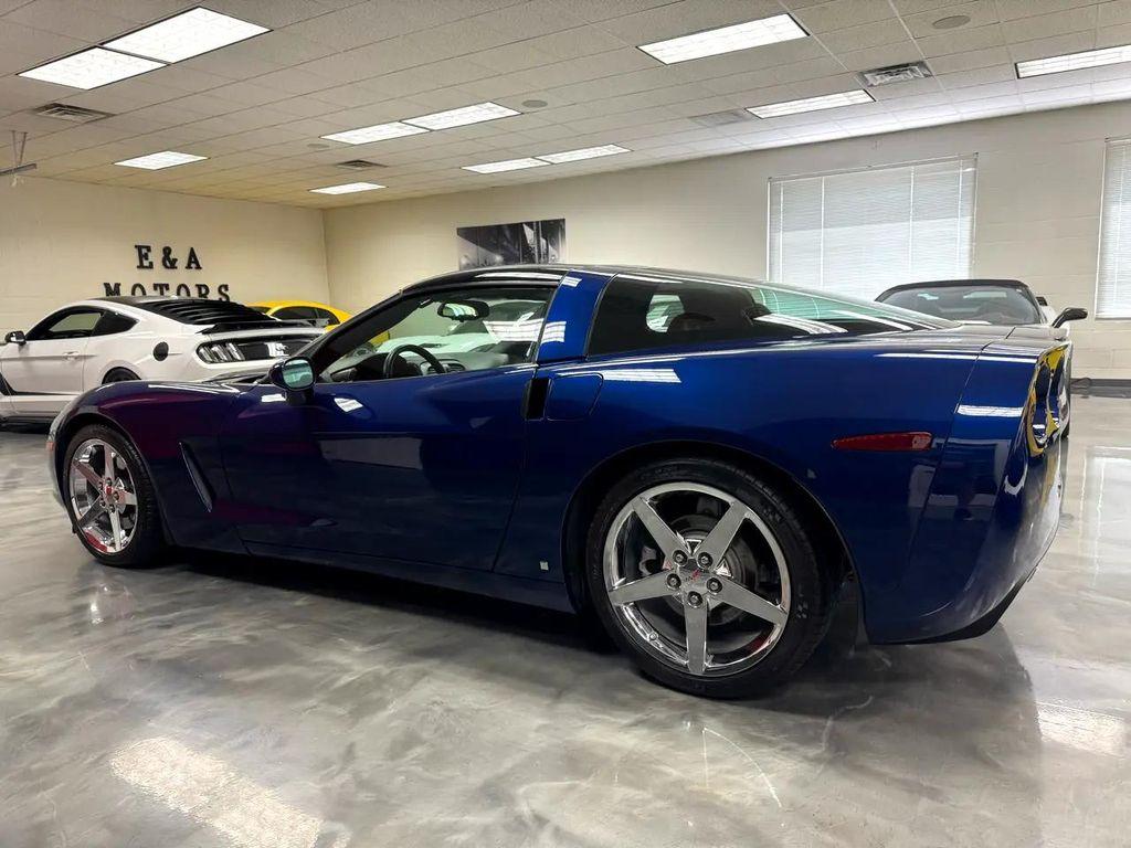 used 2007 Chevrolet Corvette car, priced at $26,900