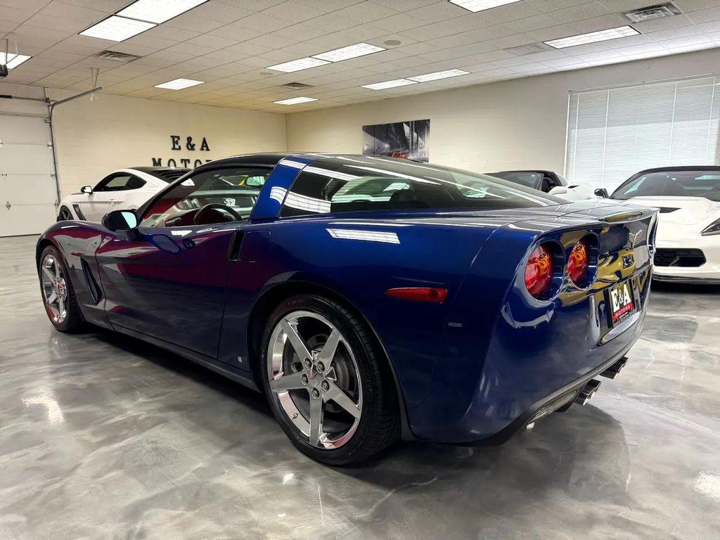 used 2007 Chevrolet Corvette car, priced at $26,900