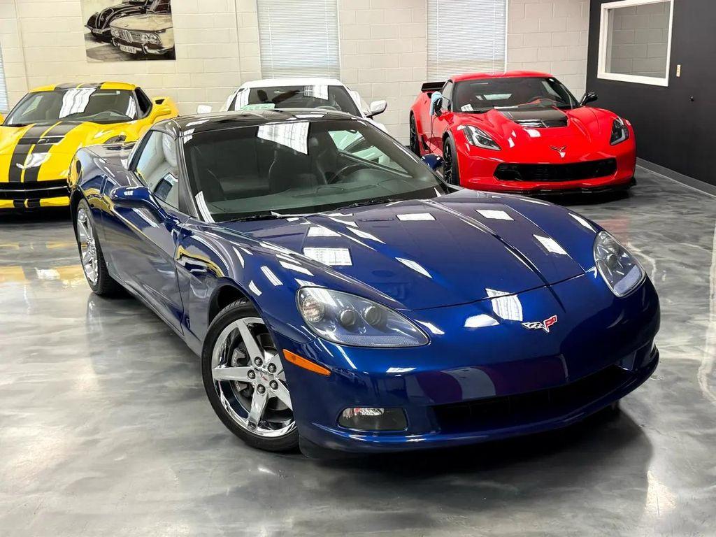 used 2007 Chevrolet Corvette car, priced at $26,900