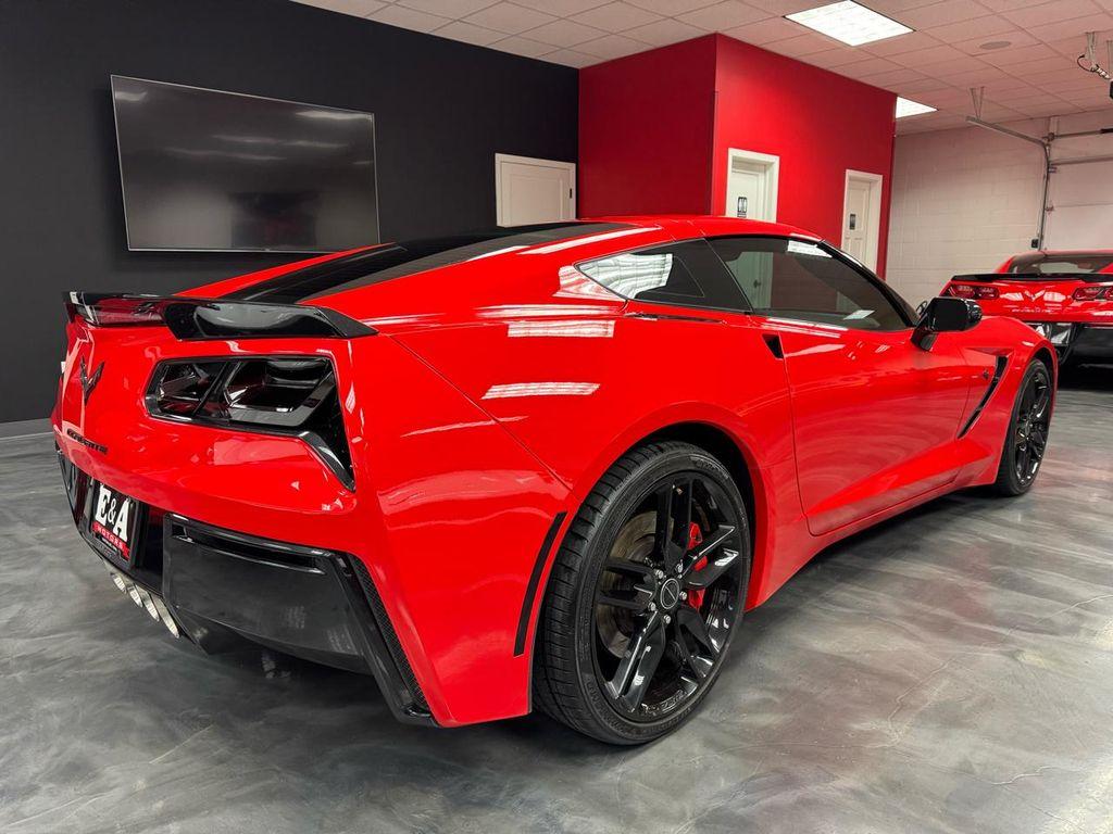 used 2015 Chevrolet Corvette car, priced at $43,900