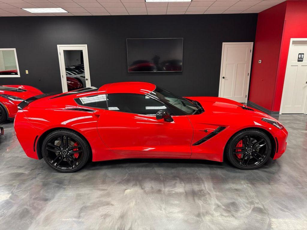 used 2015 Chevrolet Corvette car, priced at $43,900