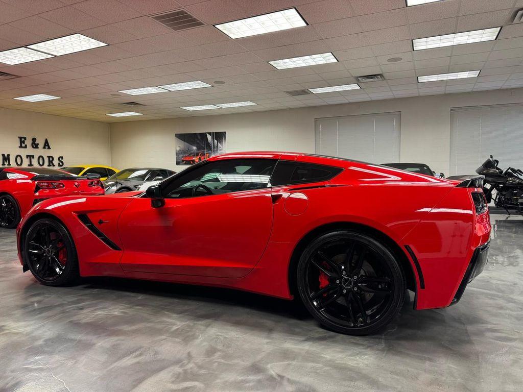 used 2015 Chevrolet Corvette car, priced at $43,900