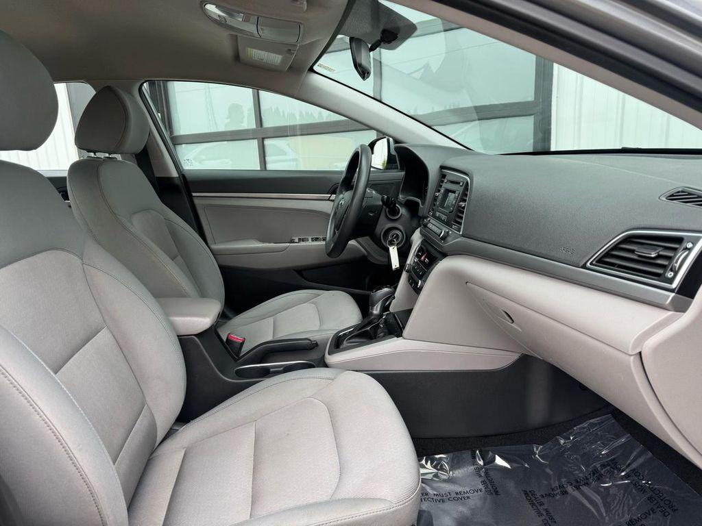 used 2017 Hyundai Elantra car, priced at $9,900