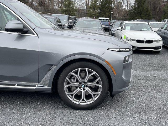 used 2026 BMW X7 car, priced at $96,975