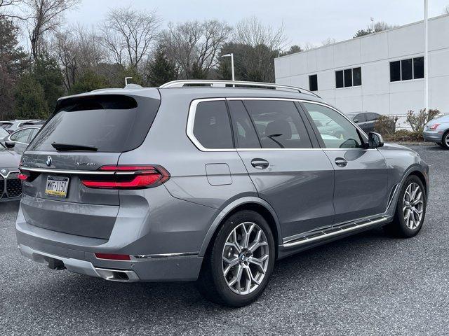 used 2026 BMW X7 car, priced at $96,975