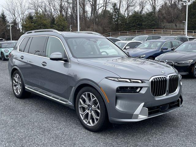 used 2026 BMW X7 car, priced at $96,975