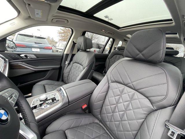 used 2026 BMW X7 car, priced at $96,975