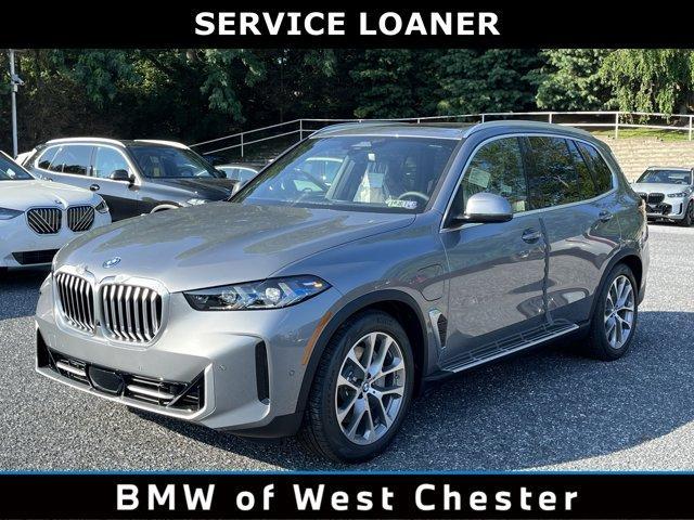 used 2026 BMW X5 PHEV car, priced at $83,475