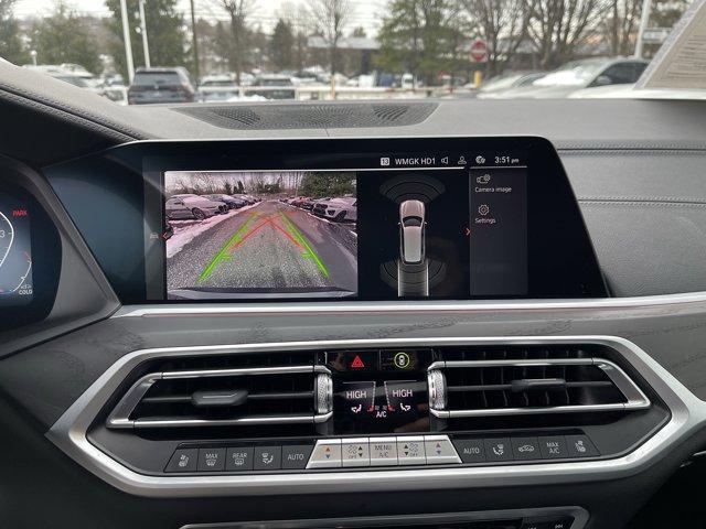 used 2022 BMW X7 car, priced at $51,999
