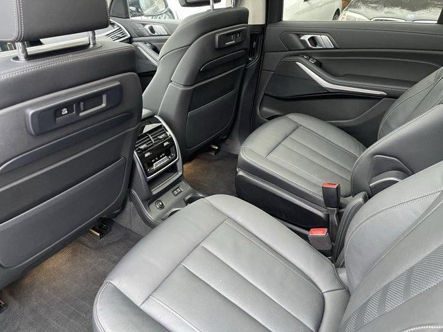 used 2022 BMW X7 car, priced at $51,999