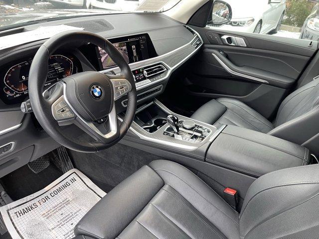 used 2022 BMW X7 car, priced at $51,999
