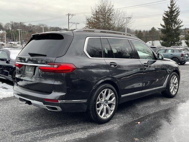 used 2022 BMW X7 car, priced at $51,999