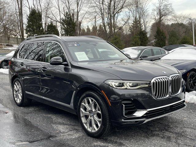 used 2022 BMW X7 car, priced at $51,999