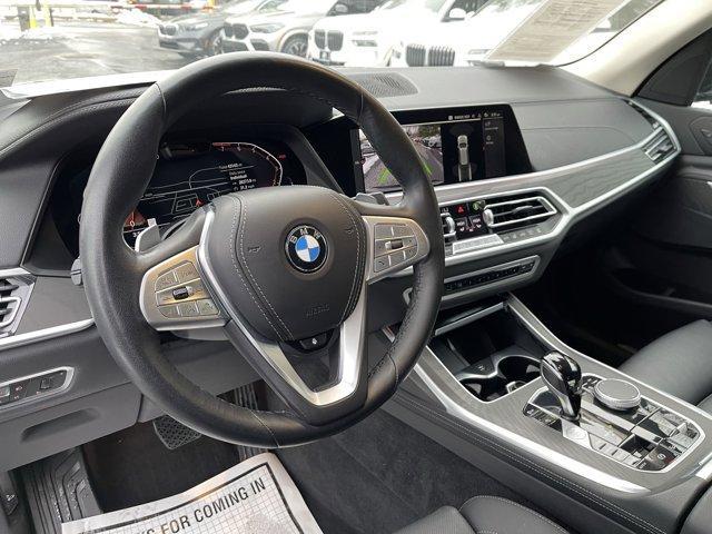 used 2022 BMW X7 car, priced at $51,999