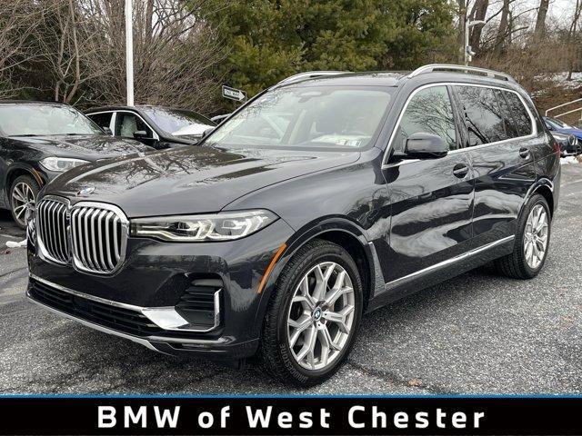 used 2022 BMW X7 car, priced at $51,999