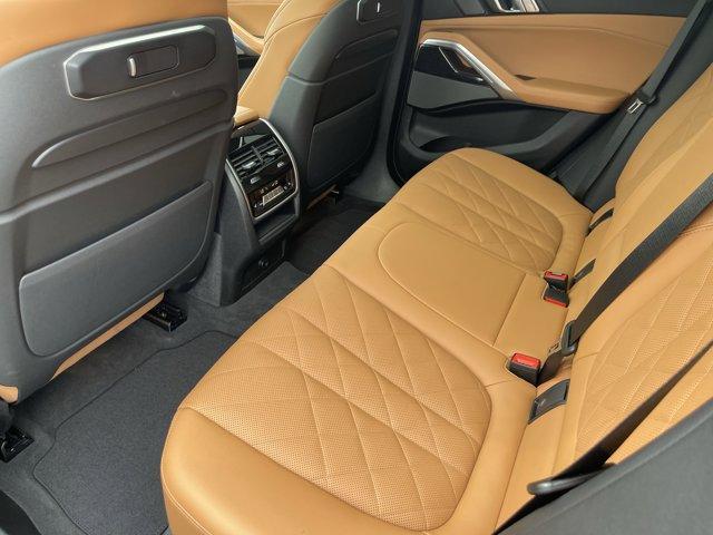 used 2025 BMW X6 car, priced at $94,850
