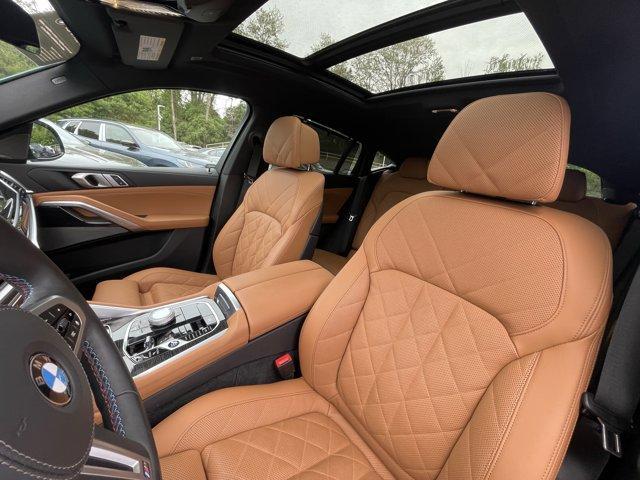 used 2025 BMW X6 car, priced at $94,850