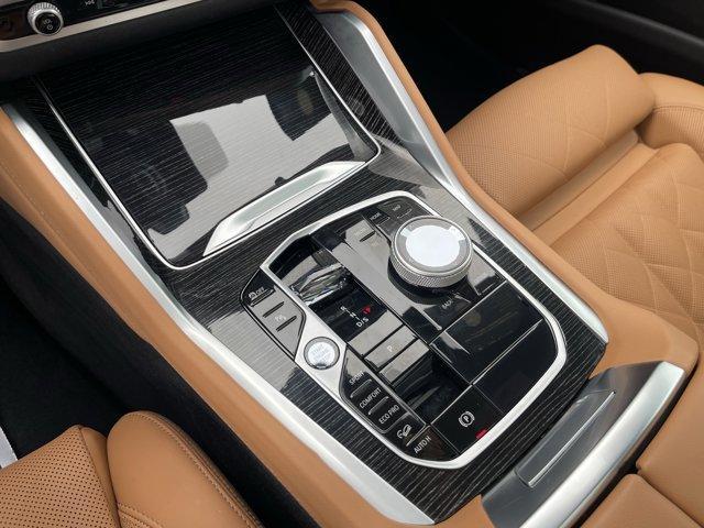 used 2025 BMW X6 car, priced at $94,850